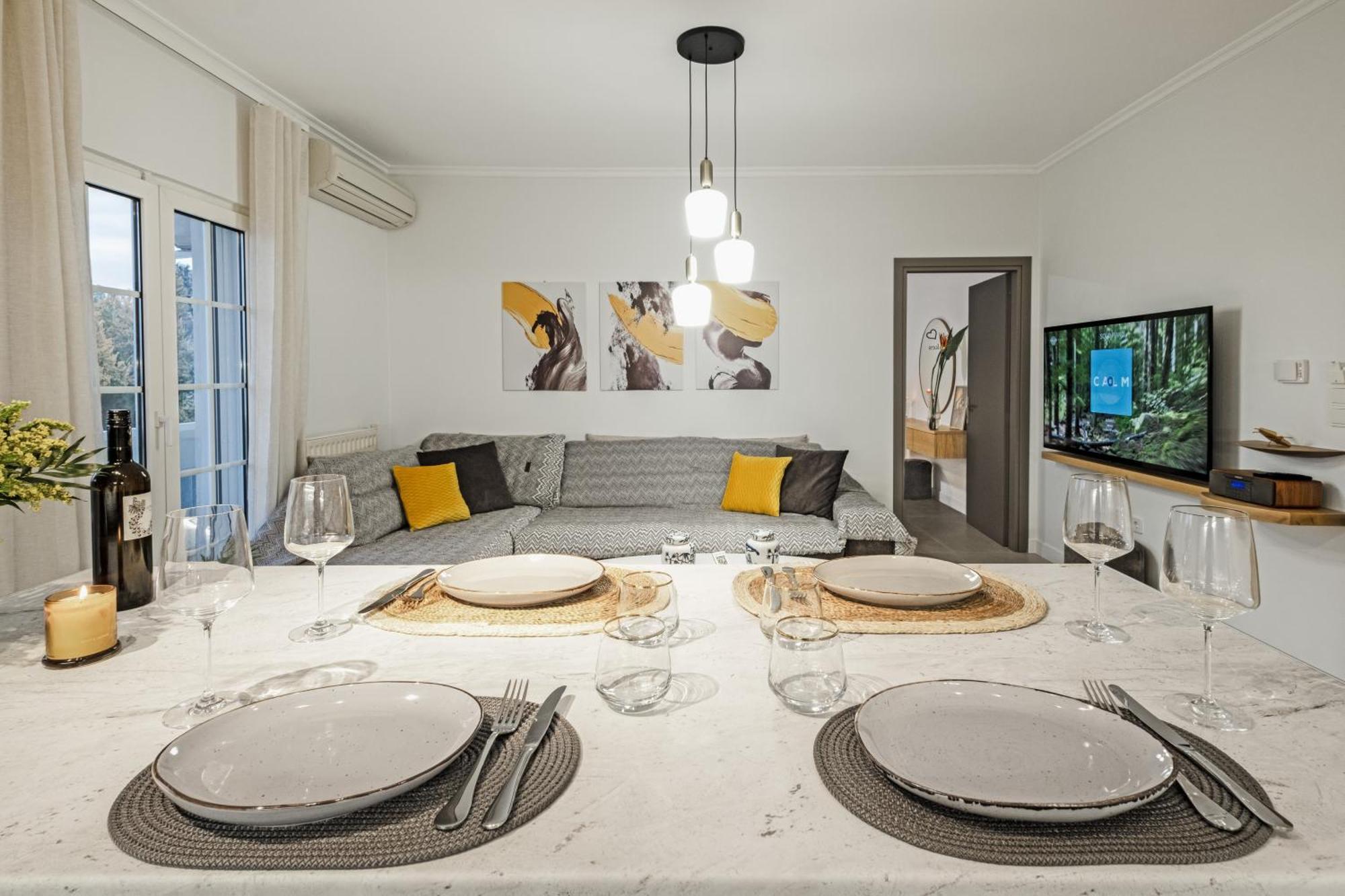Singer Suites Kalamata - Luxury Suites Exterior photo