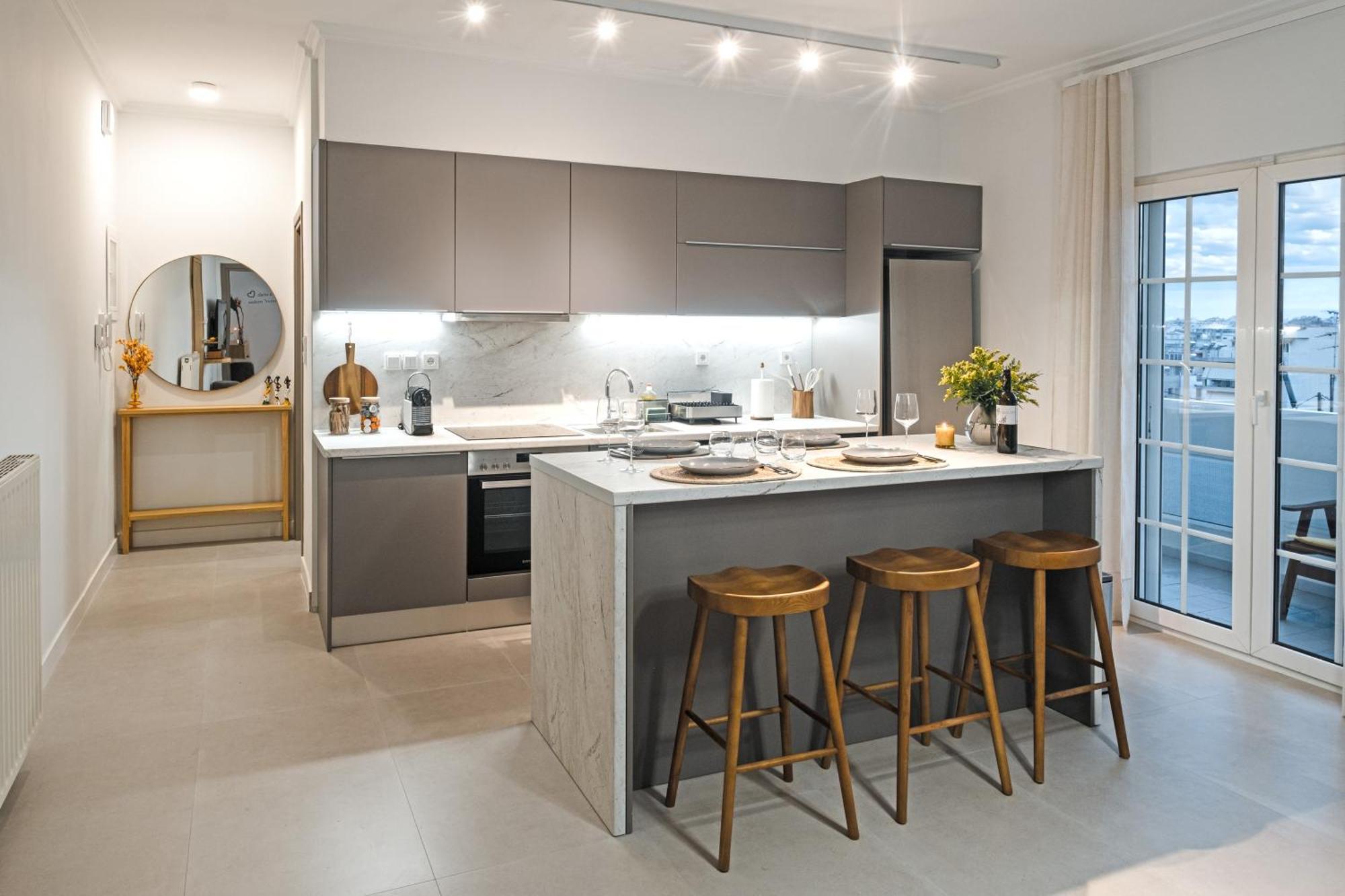 Singer Suites Kalamata - Luxury Suites Exterior photo